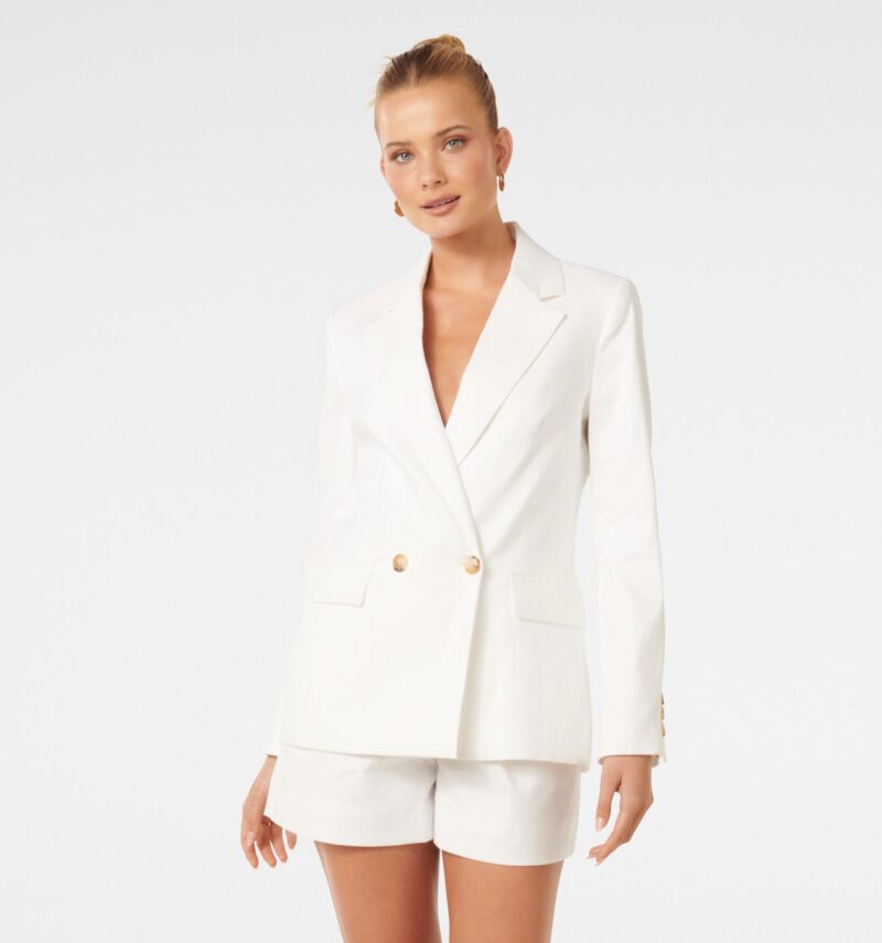 Alex Double Breasted Blazer