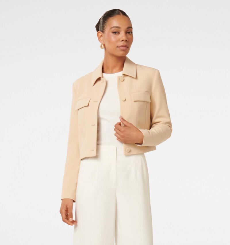 Alex Top Collar Jacket