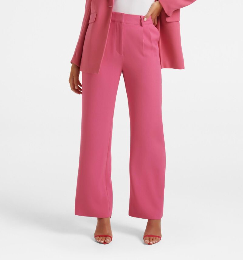 Amelia Straight Leg Pant