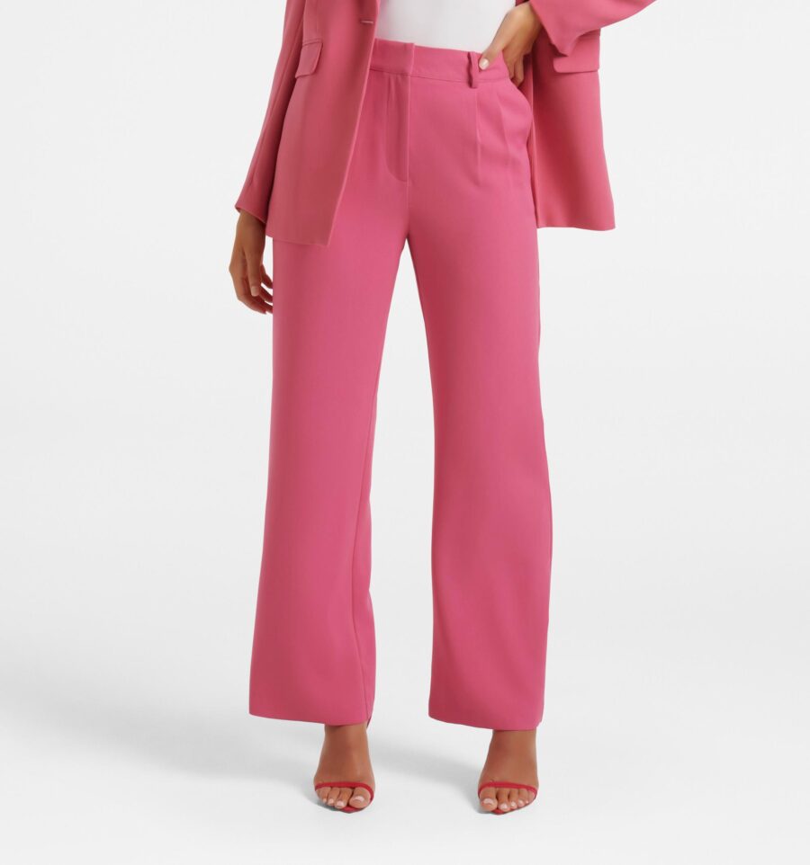 Amelia Straight Leg Pant