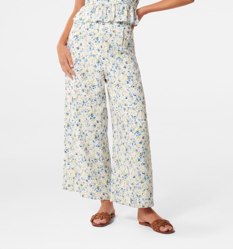 Andrea Printed Pant