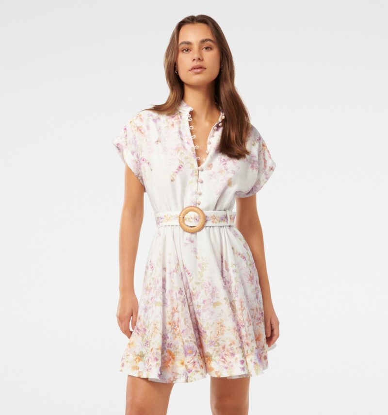 AnneMarie Printed Skater Mini