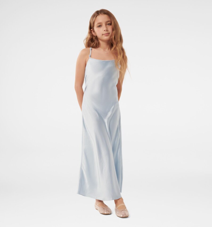 Ava Slip Teen Dress