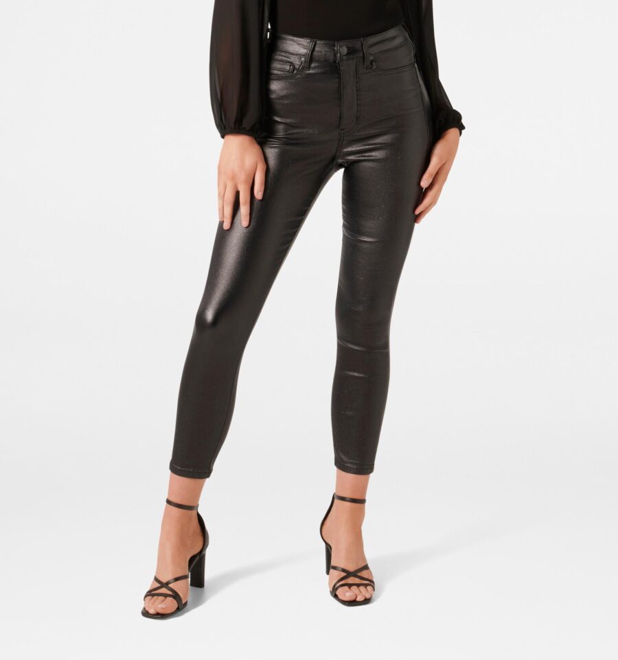 Bella Cropped Sculpting Skinny