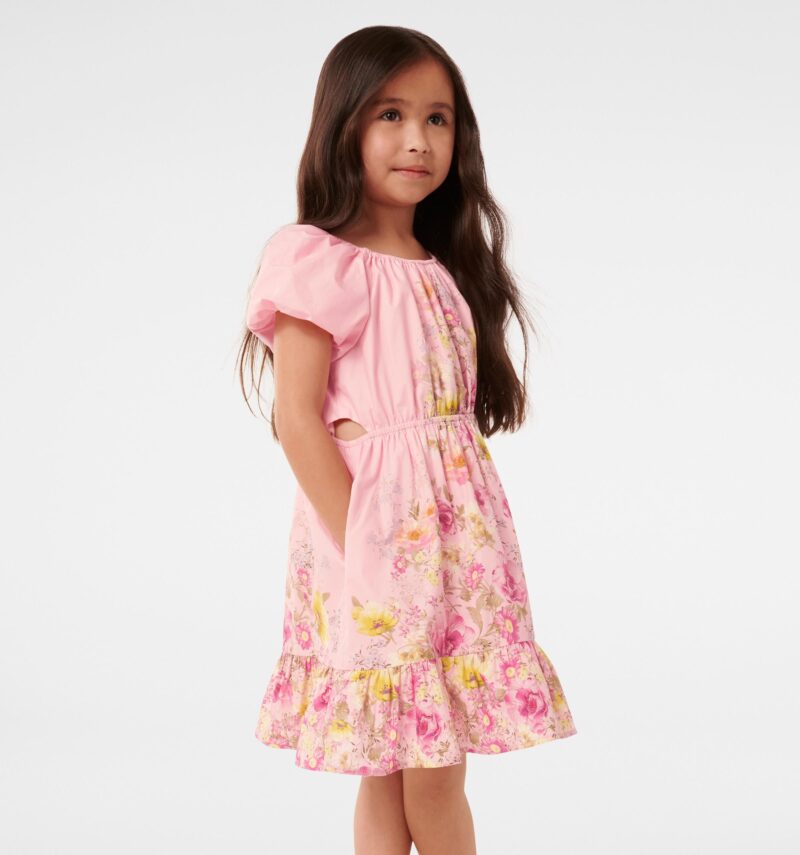 Belle CutOut Girls Dress
