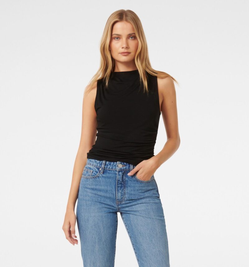 Belle Gathered Top