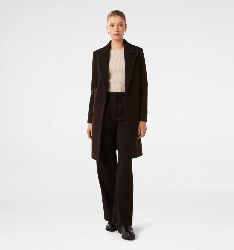 Billie Longline Coat