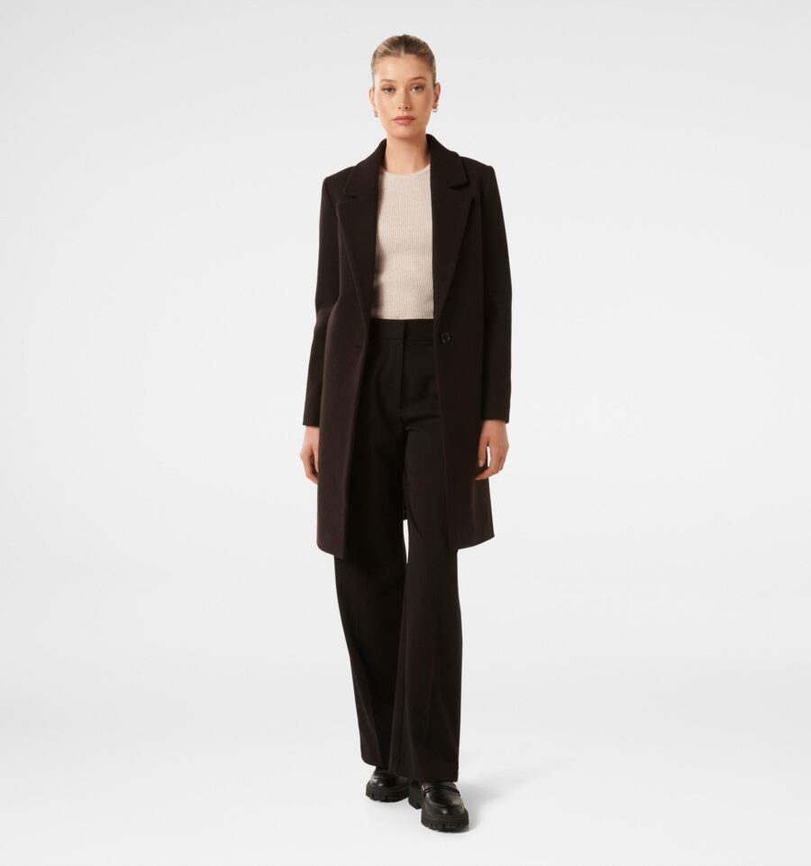Billie Longline Coat
