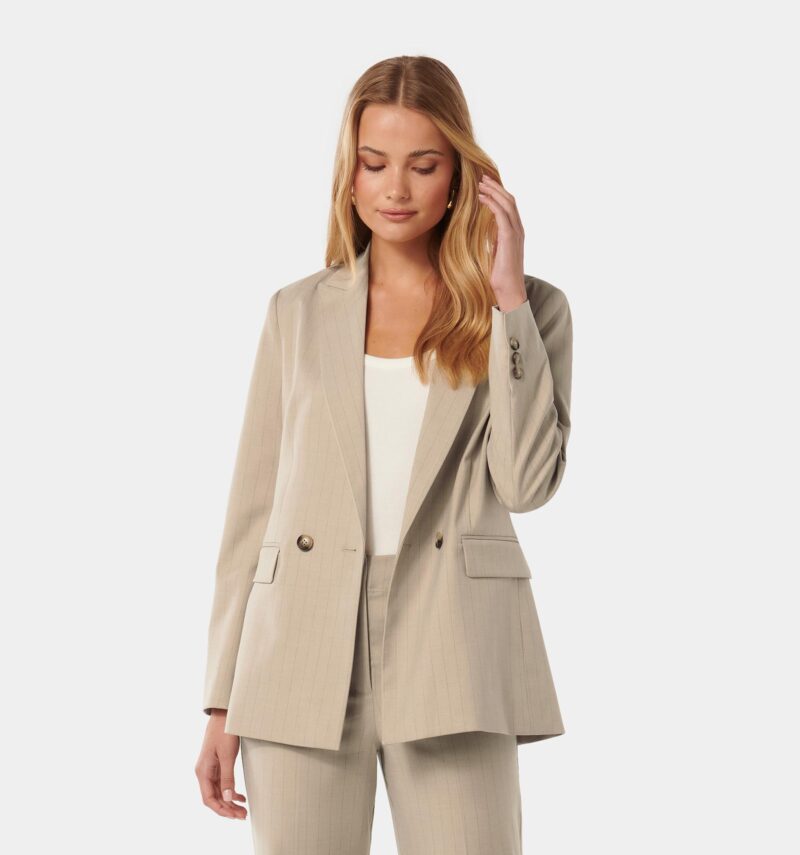 Charli Double Breasted Blazer