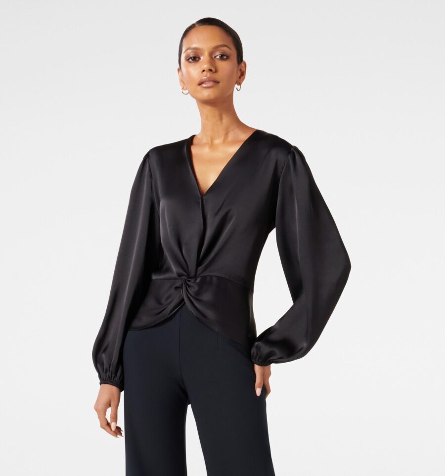 Christale Petite Twist Satin B