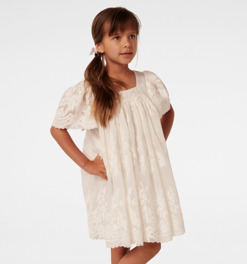 Cindy Angel Girls Dress