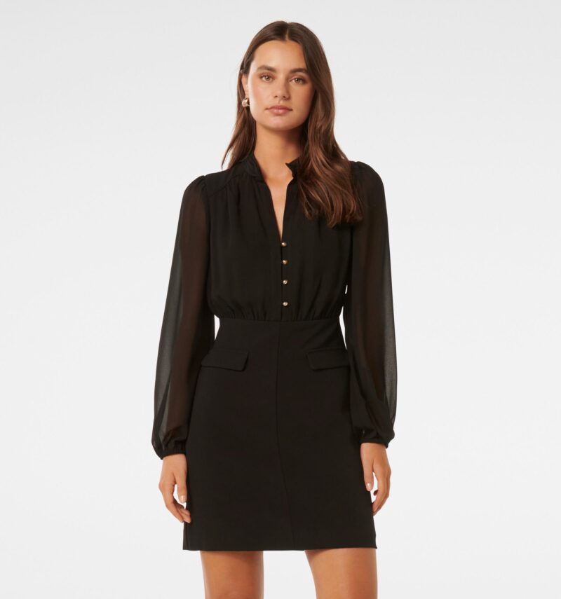 Daniella Mini Dress