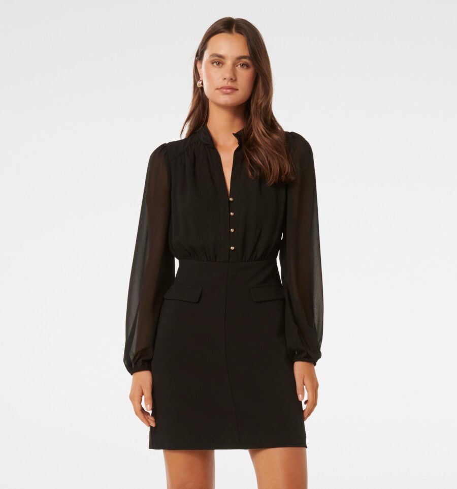 Daniella Mini Dress