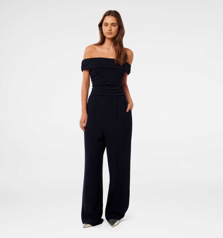 Danni Off Shoulder Jumpsuit
