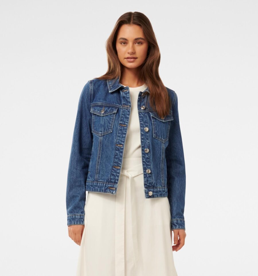Elodie Denim Jacket