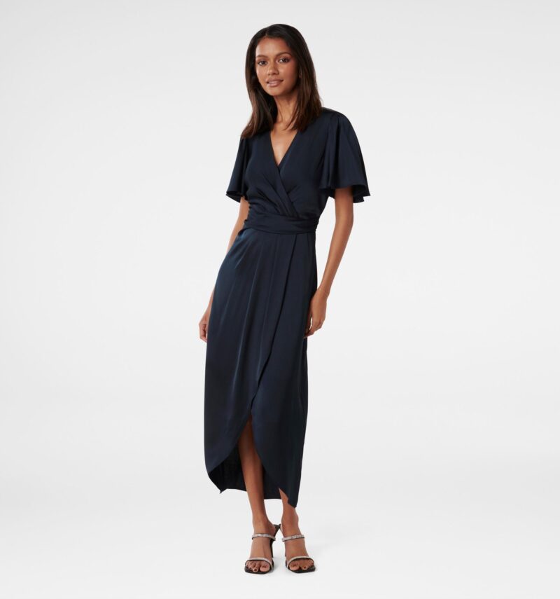 Estelle Petite Flutter Sleeve