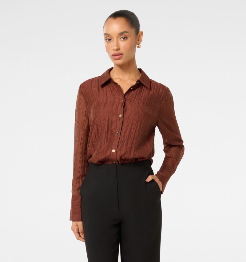 Jacqui Petite Shirt