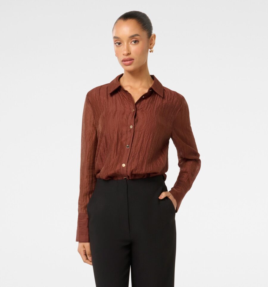 Jacqui Petite Shirt