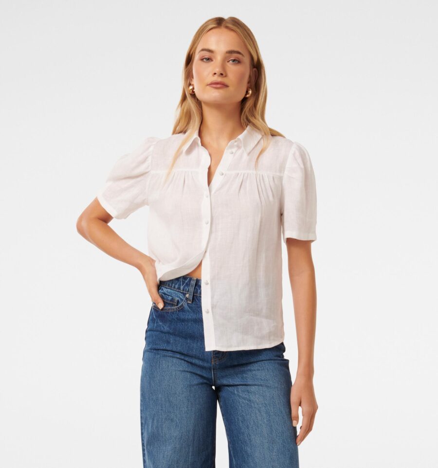 Lauren Linen Shirt