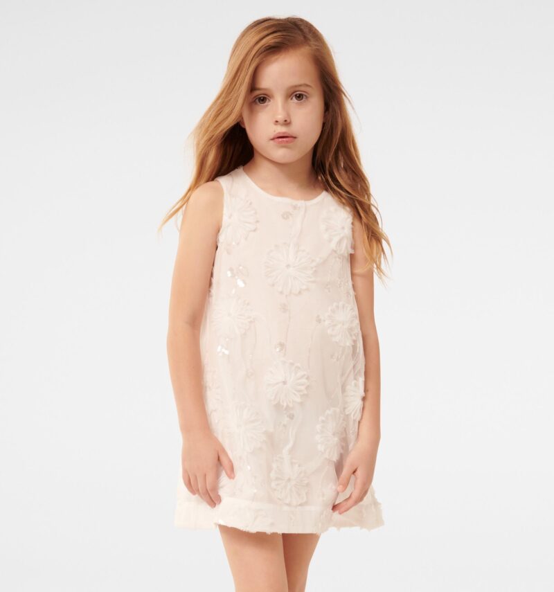 Lina Shift Girls Dress