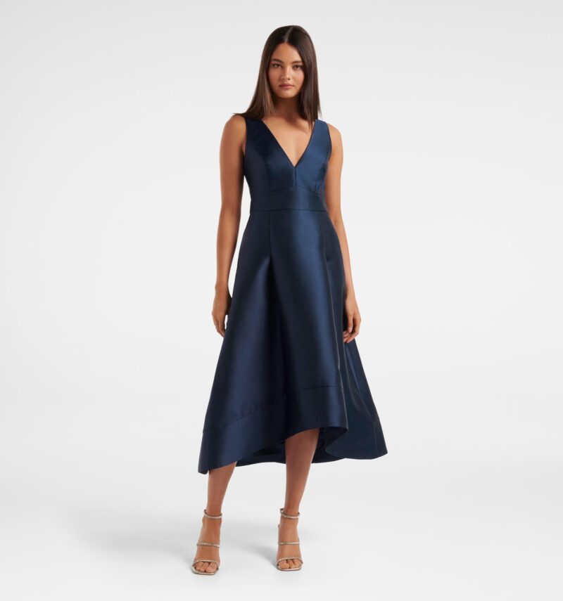 Lydia Vneck Prom Dress