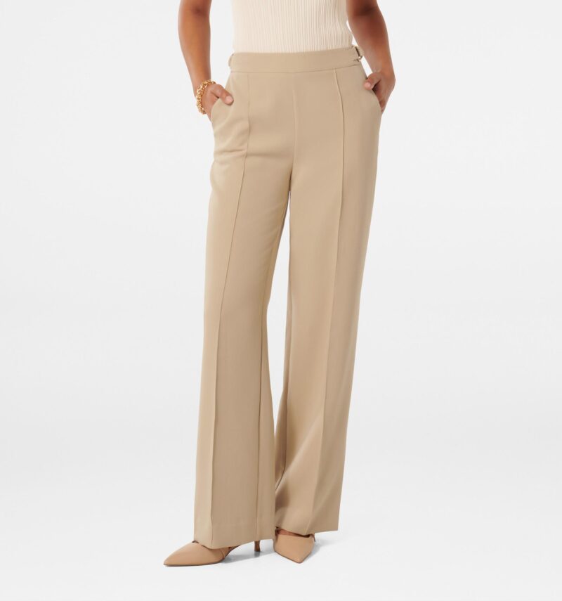 Mila DRing Wide Leg Pant