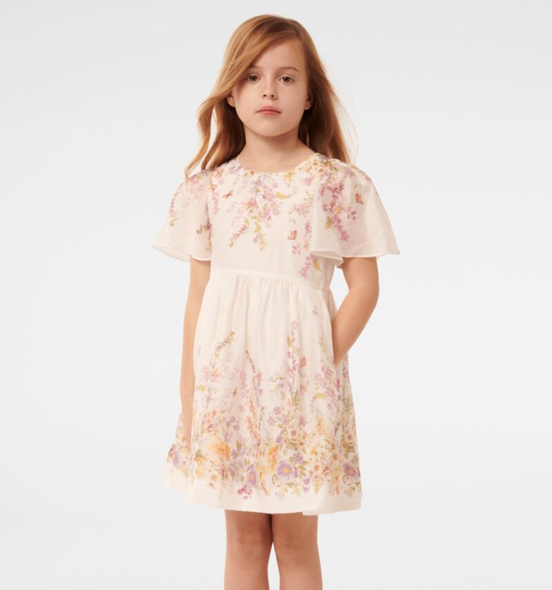 Olivia Placement Print Flutter