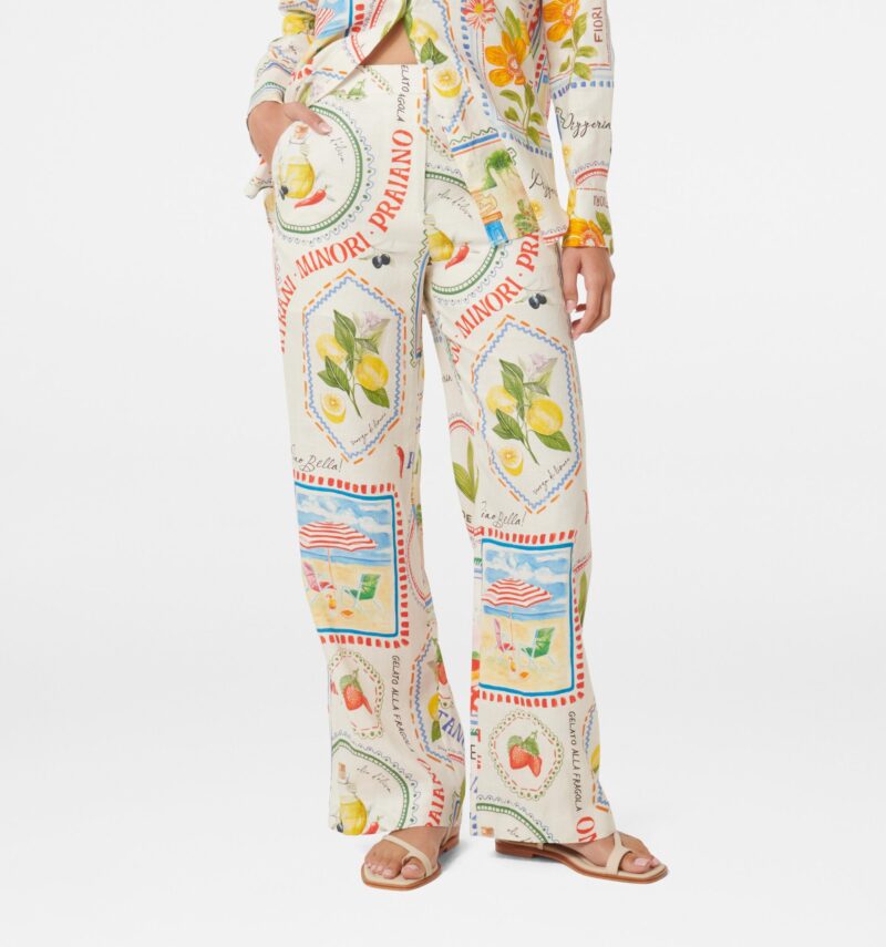 Patricia Wide Leg Pant