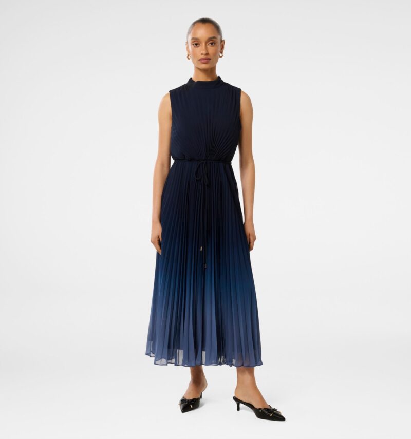 Phillipa Petite Pleated Midi D