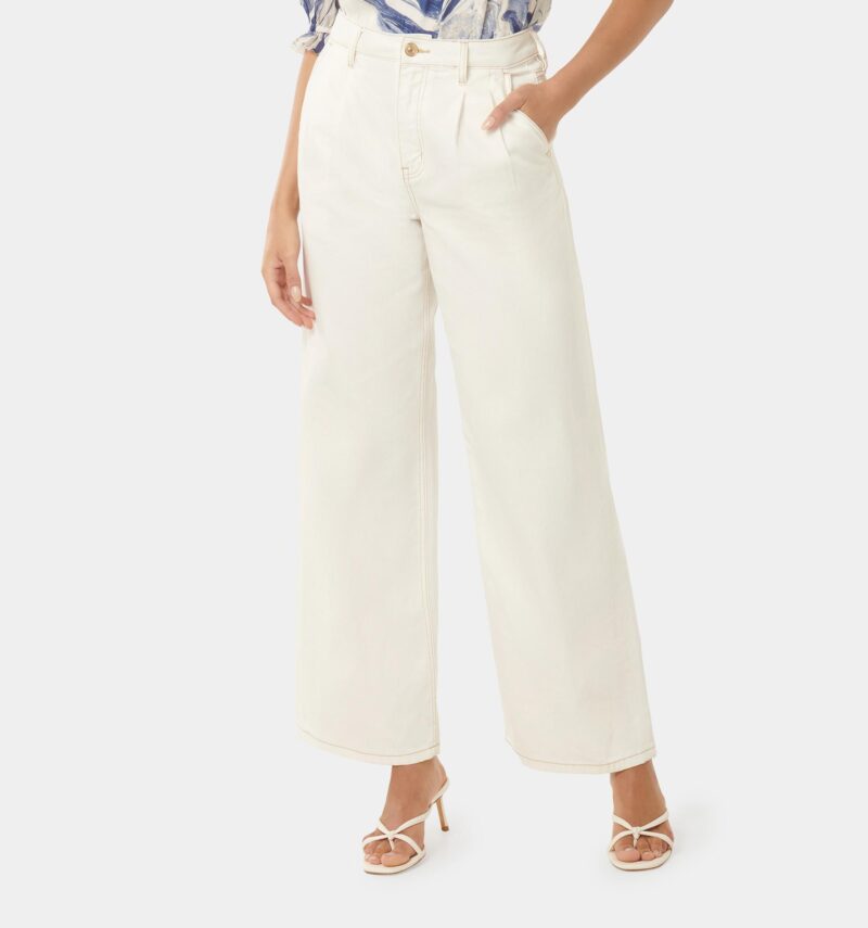 Pippa Wide Leg Jeans