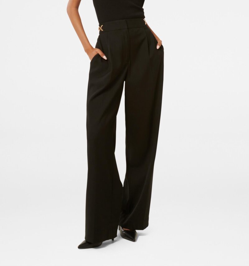 Remi Petite Straight Leg Pant