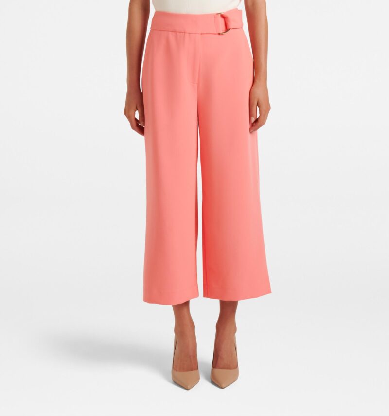 Wanda DRing Culotte Pant