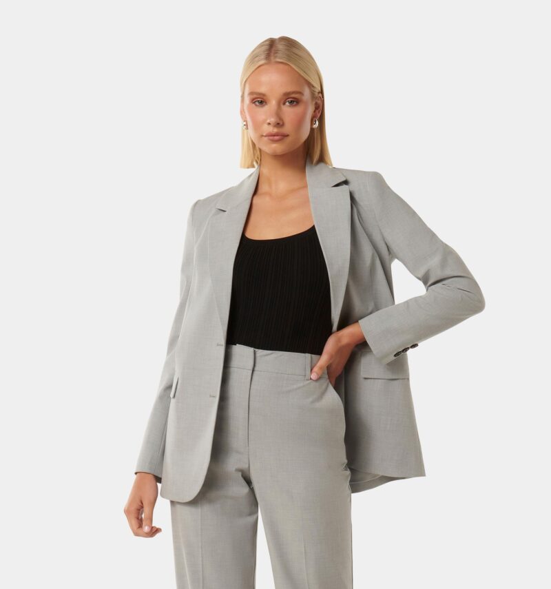 Yasmin Oversized Blazer