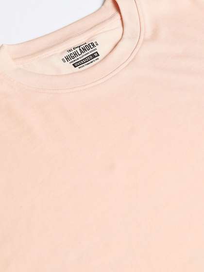 HIGHLANDER Men Graphic Printed Drop Shoulder Sleev