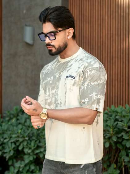 Maniac Men Pockets Tshirt