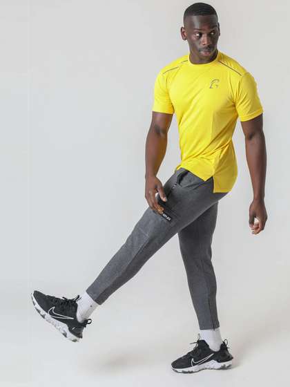 New Theory Men Sports Slim Fit Tshirt